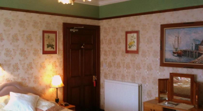 Almond House B&B เอดินบะระ ห้อง รูปภาพ