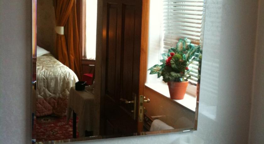 Almond House B&B เอดินบะระ ห้อง รูปภาพ