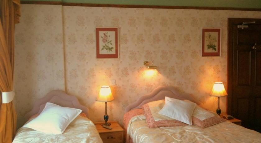Almond House B&B เอดินบะระ ห้อง รูปภาพ