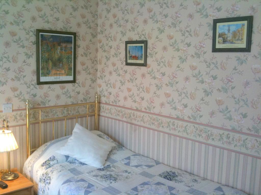 Almond House B&B เอดินบะระ ภายนอก รูปภาพ